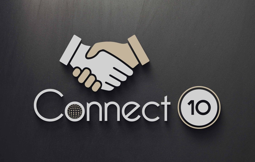 Connect 10 logo